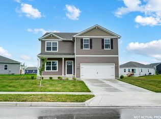 324 Angely Dr, Plain City, OH 43064