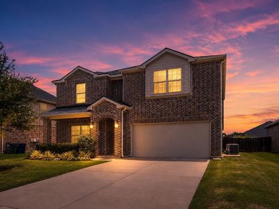 1733 Beasley St, Van Alstyne, TX, 75495