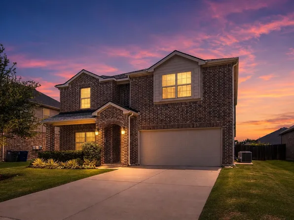 1733 Beasley St, Van Alstyne, TX 75495