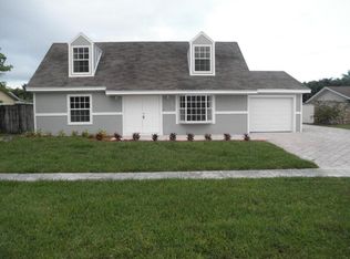 122 Galiano St, Royal Palm Beach, FL 33411