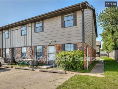 7501 S Sherwood Ave APT 16, Oklahoma City, OK, 73159