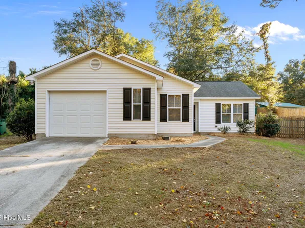 5034 Heide Drive, Wilmington, NC 28403