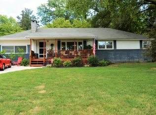 1210 Old North Kentucky St, Kingston, TN 37763