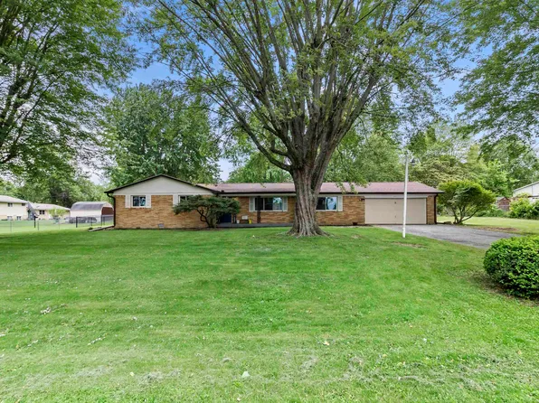 1875 N Michael Dr, Marion, IN 46952