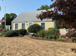 1 Eugene St, East Greenwich, RI 02818