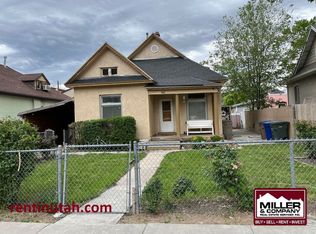 961 S Washington St, Salt Lake City, UT 84101