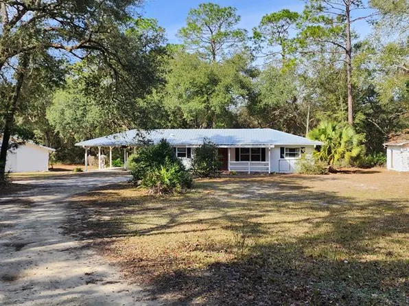12450 NW 85TH AVENUE, CHIEFLAND, FL 32626