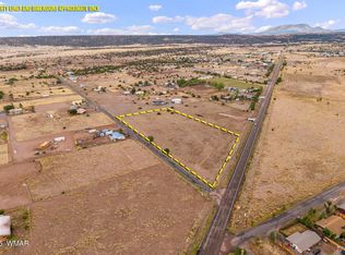 068B Becker Ln, Springerville, AZ 85938
