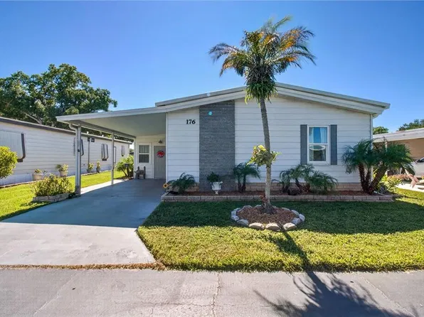 176 CLUBVIEW DRIVE #3, SAFETY HARBOR, FL 34695
