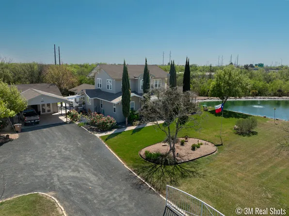 5166 Ben Ficklin Rd, San Angelo, TX 76904