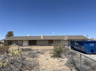 535 Ron Ave, Moapa Valley, NV 89021