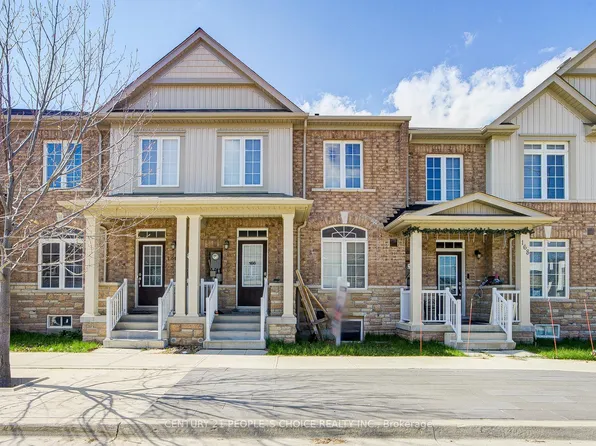 166 Remembrance Rd, Brampton, ON L7A 4Z1