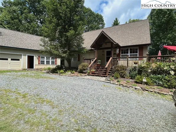 245 Virgil's Lane, Boone, NC 28607