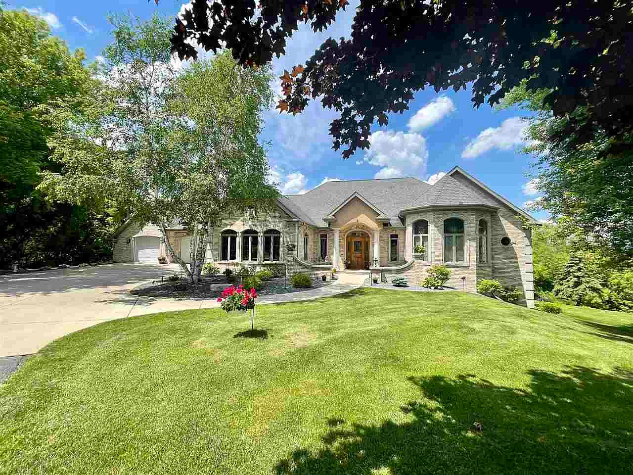 N5538 Glacier Ct, Fond Du Lac, WI 54937 Zillow