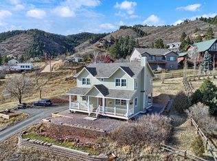 348 Park St, Palmer Lake, CO 80133