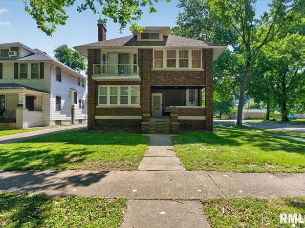 1428 S Lowell Ave, Springfield, IL 62704