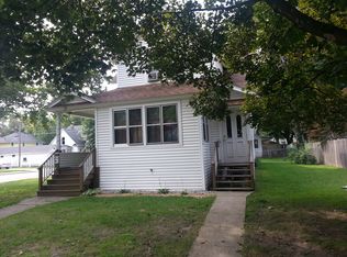 922 Clinton Ave, Kalamazoo, MI 49001