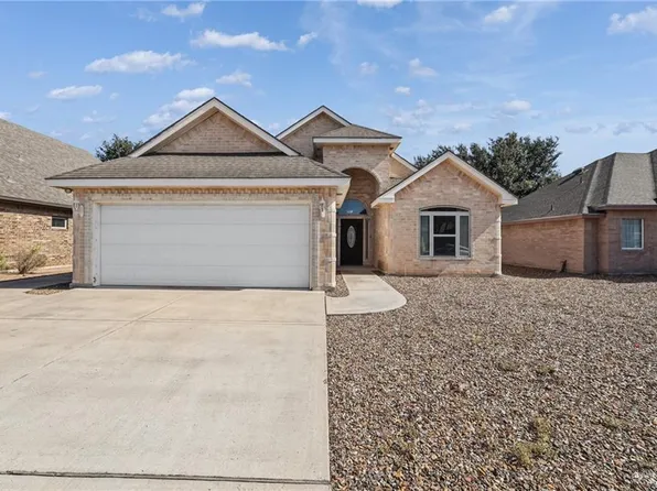 3411 Clubhouse Dr, Edinburg, TX 78542
