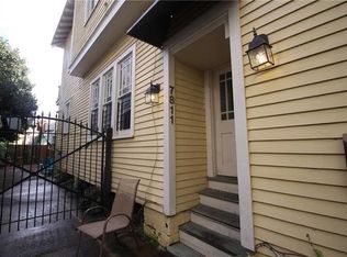 7811 Freret St, New Orleans, LA 70118