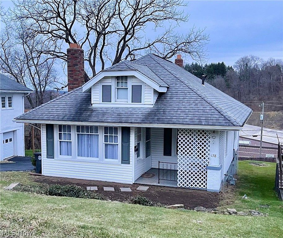 178 Rosslyn Blvd, Steubenville, OH 43952 Zillow