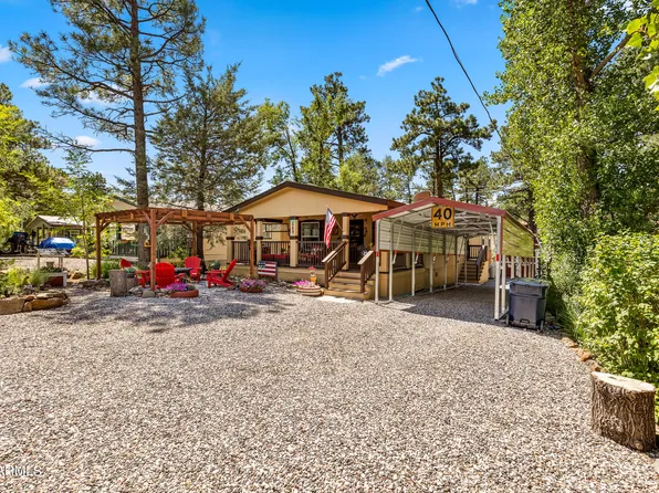 669 E OAK Drive, Munds Park, AZ 86017