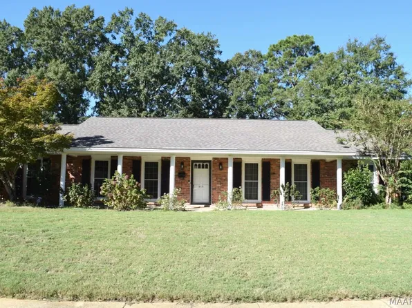 512 Bellehurst Dr, Montgomery, AL 36109