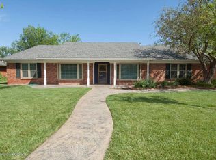 6206 Calumet Rd, Amarillo, TX 79106