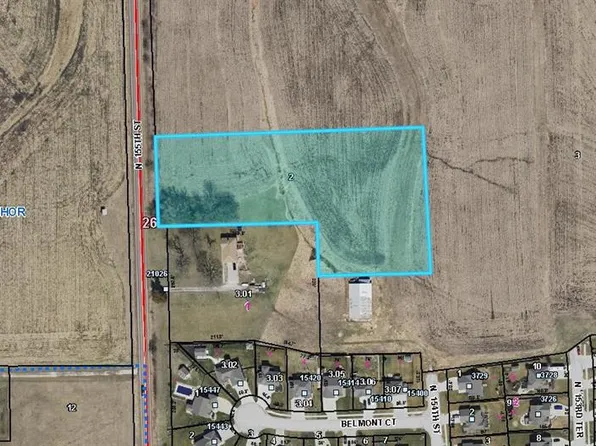 155th St, Basehor, KS 66007