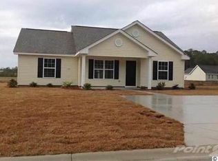 125 Emily Springs Dr, Conway, SC 29527