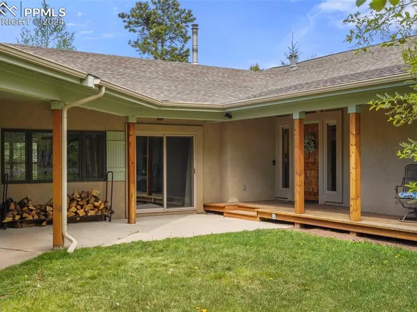 130 Montana Vis, Woodland Park, CO 80863