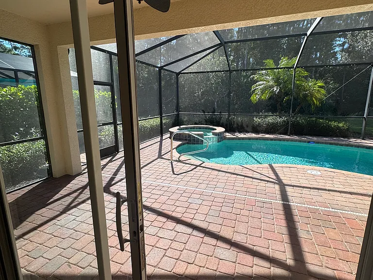 Exterior Covered Lanai