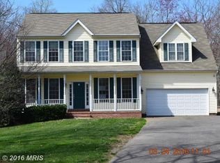 4214 Rapidan Hills Dr, Locust Grove, VA 22508