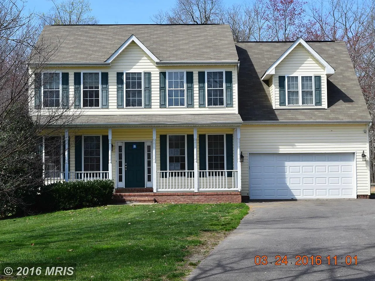 4214 Rapidan Hills Dr photo 1
