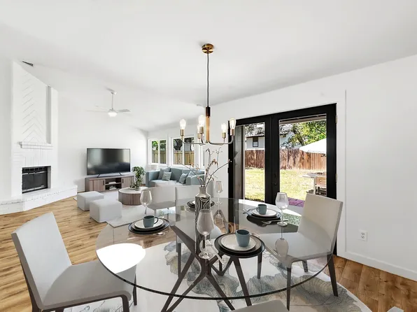 7912 Finch Trl, Austin, TX 78745