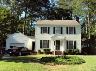 1714 Ridgeway St W, Wilson, NC 27893