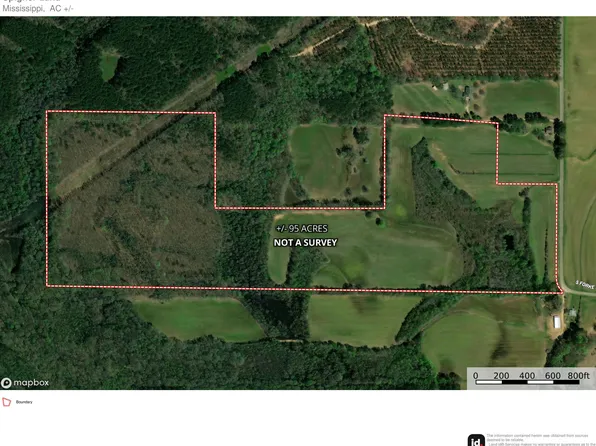 Forks South Rd, Marietta, MS 38856