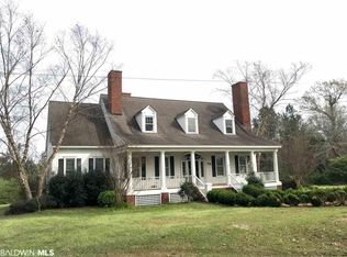 9794 Travis Rd, Brewton, AL 36426