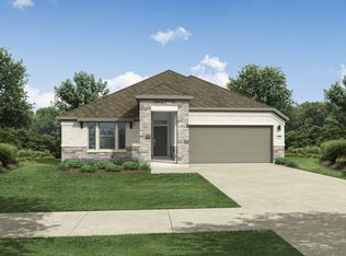 Nueces Plan, Riviera Pines, Huffman, TX 77336