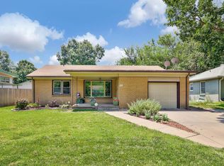 3809 W Bella Vista St, Wichita, KS 67203