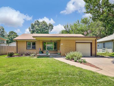 3809 W Bella Vista St, Wichita, KS, 67203
