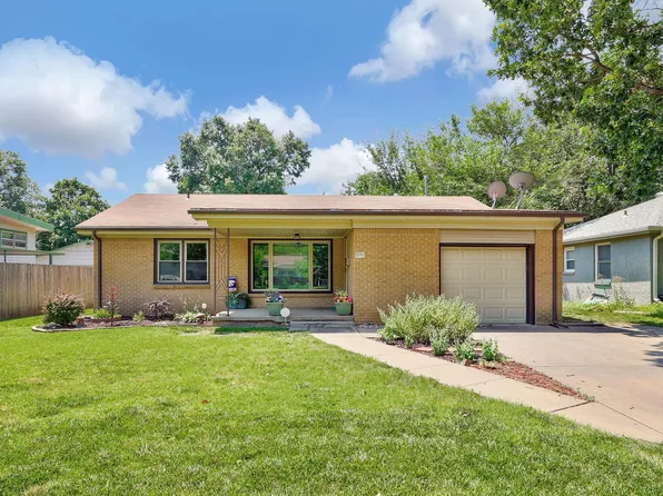 3809 W Bella Vista St, Wichita, KS 67203