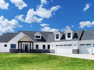 2223 Providence Way, Nevada, TX 75173