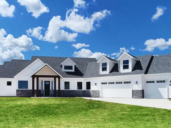 2223 Providence Way, Nevada, TX 75173