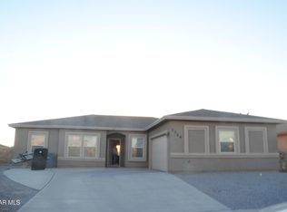 3269 Leah Point Ln, El Paso, TX 79938