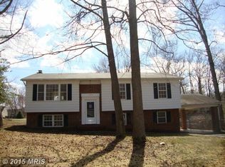 1700 Sherwood Dr, Fredericksburg, VA 22405