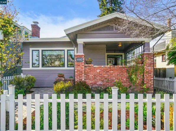 4449 Park Blvd, Oakland, CA 94602