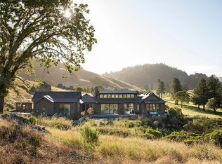 98 W Nicasio Rd, San Geronimo, CA 94963