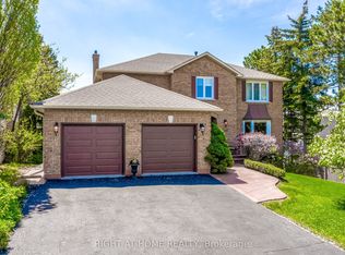 160 Rossmull Cres, Vaughan, ON L4L 7E1