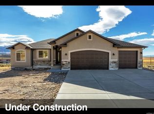 1786 W Rim Rock Dr, Stockton, UT 84071