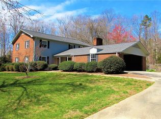 417 Valleydale Ln, Winston Salem, NC 27107